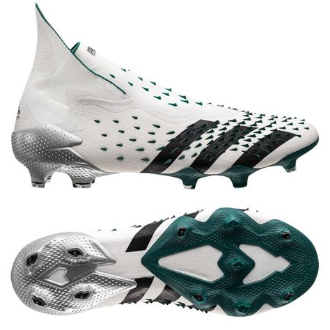 adidas predator weiß grün|predator Adidas.